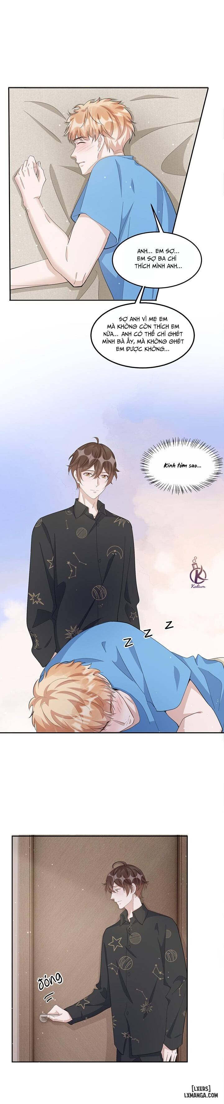 HentaiVN.net - Ảnh 12 - Khoảng cách của người - Chap 101