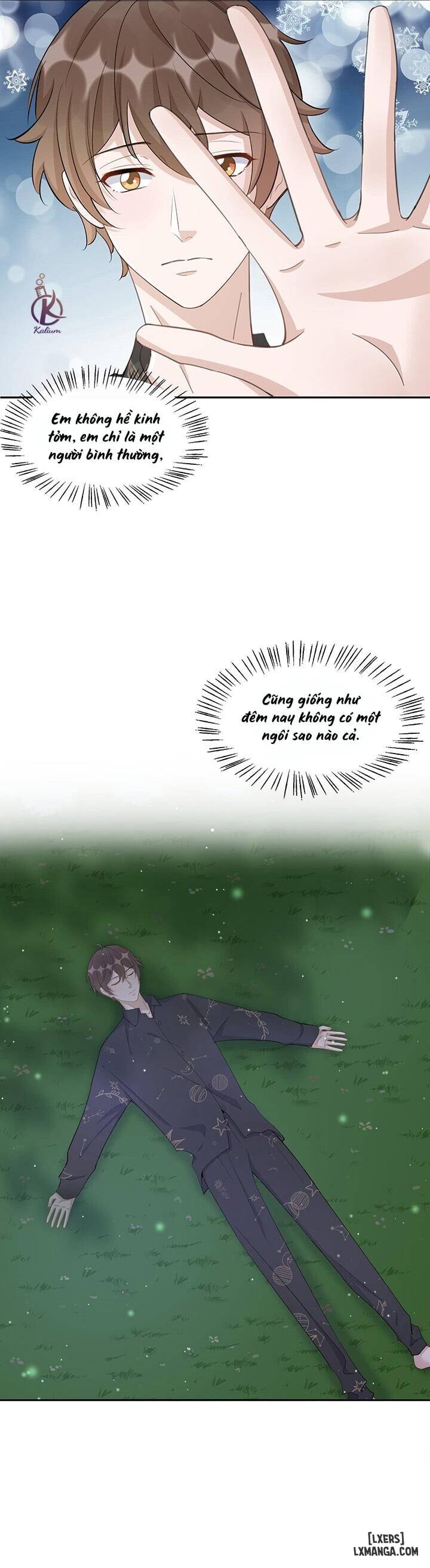 HentaiVN.net - Ảnh 14 - Khoảng cách của người - Chap 101
