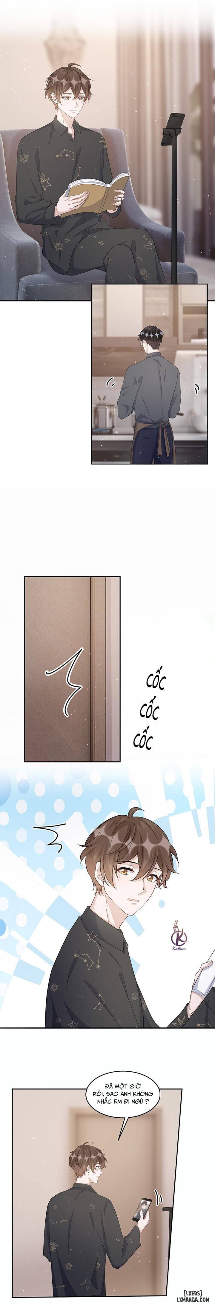 HentaiVN.net - Ảnh 3 - Khoảng cách của người - Chap 101