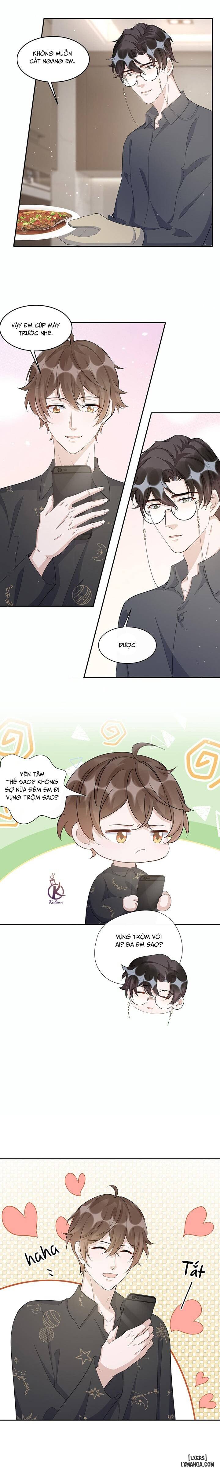 HentaiVN.net - Ảnh 4 - Khoảng cách của người - Chap 101