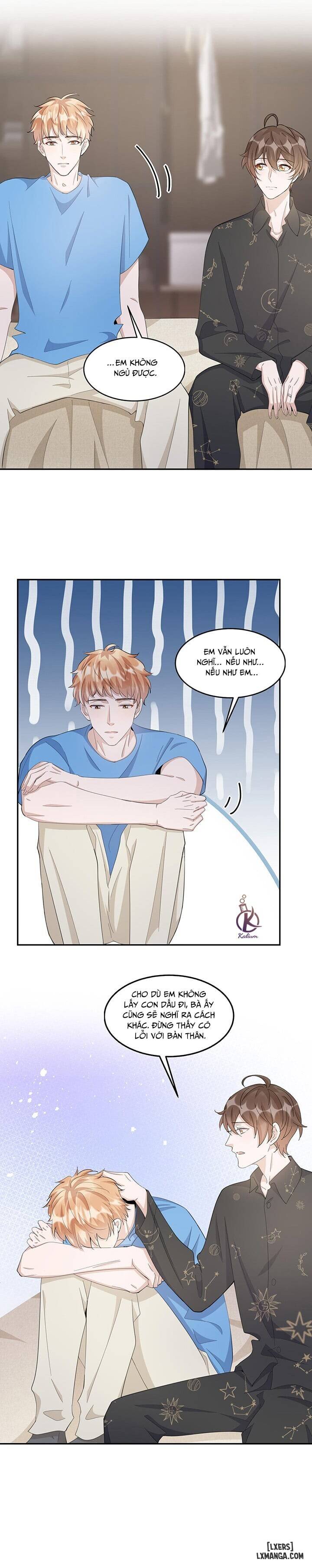 HentaiVN.net - Ảnh 6 - Khoảng cách của người - Chap 101