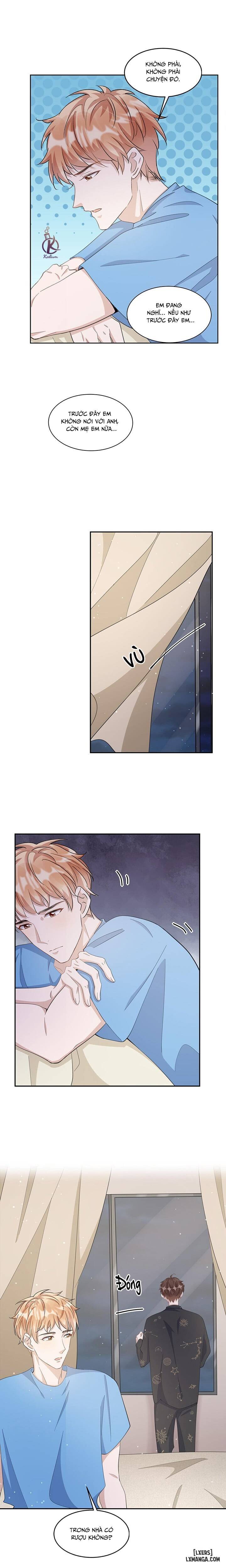 HentaiVN.net - Ảnh 7 - Khoảng cách của người - Chap 101