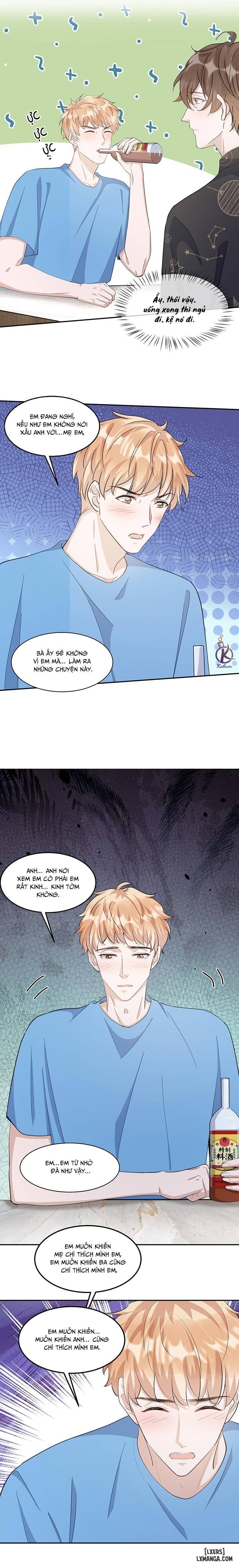 HentaiVN.net - Ảnh 9 - Khoảng cách của người - Chap 101
