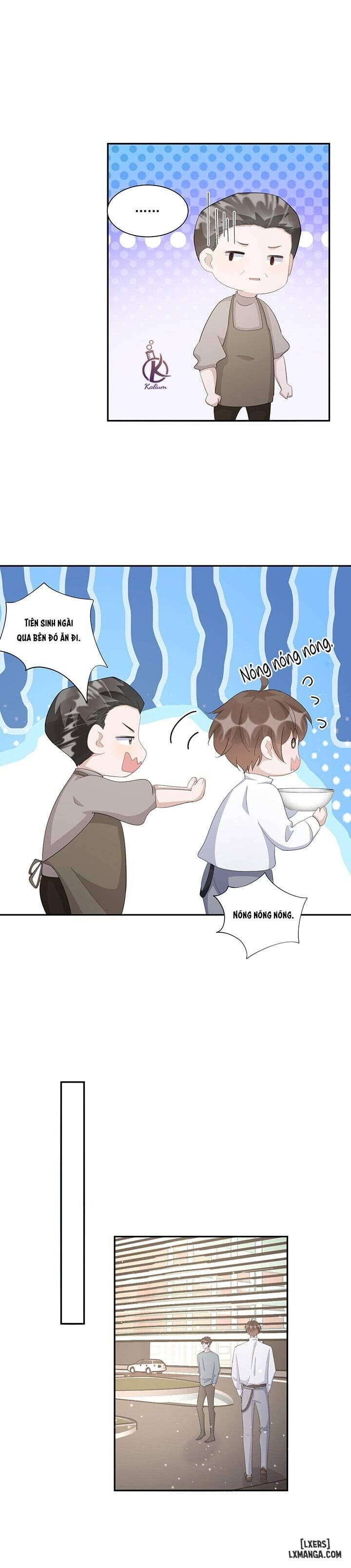 HentaiVN.net - Ảnh 10 - Khoảng cách của người - Chap 102
