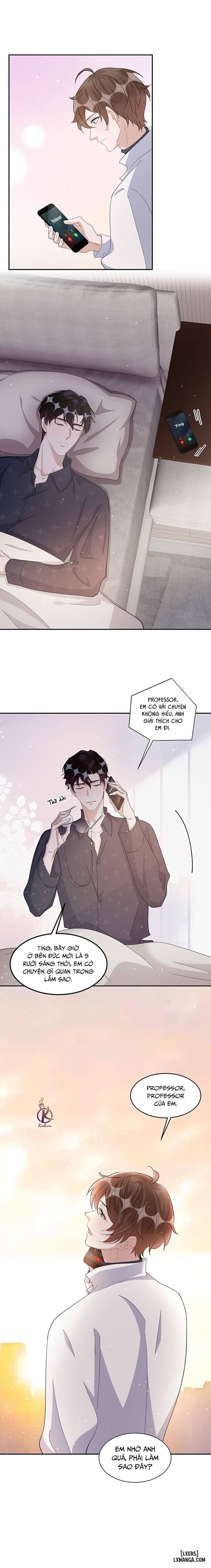 HentaiVN.net - Ảnh 12 - Khoảng cách của người - Chap 102