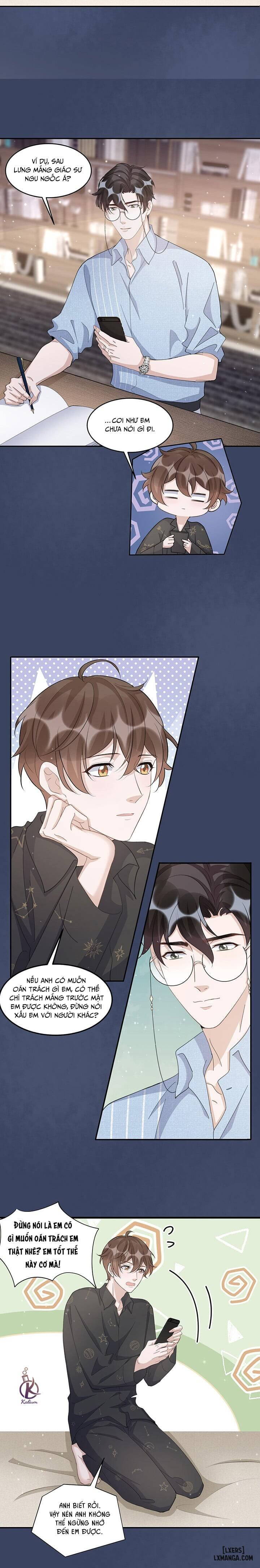 HentaiVN.net - Ảnh 4 - Khoảng cách của người - Chap 102