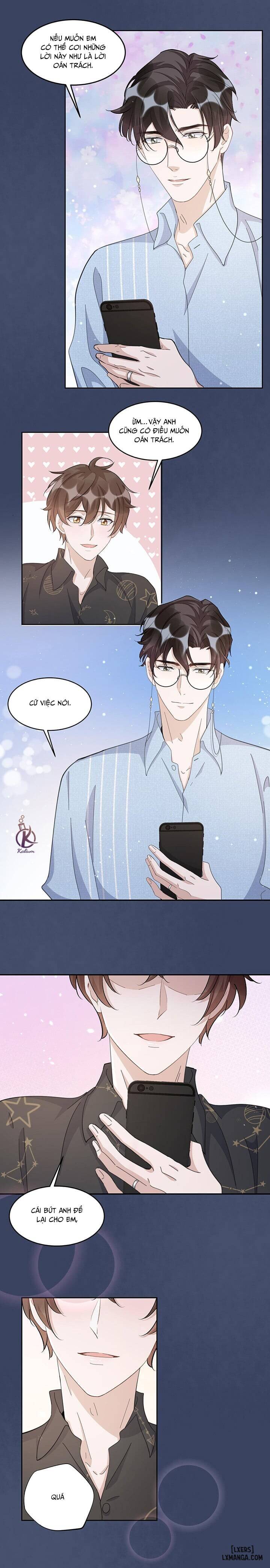 HentaiVN.net - Ảnh 5 - Khoảng cách của người - Chap 102