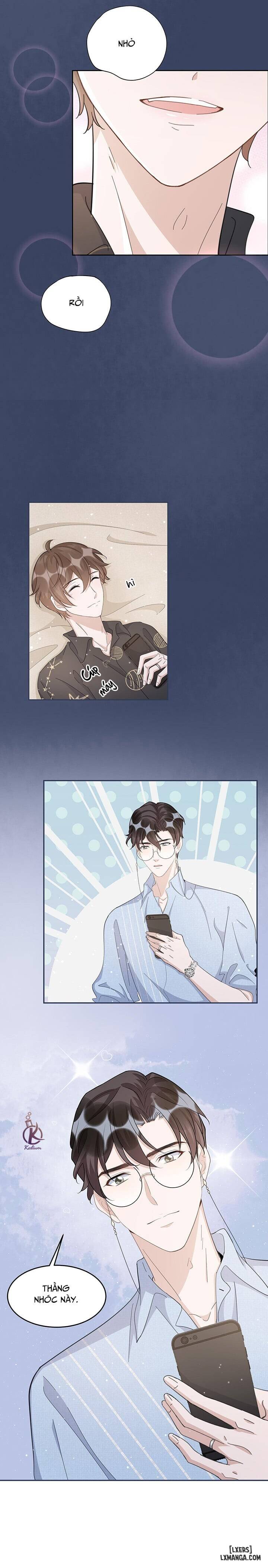 HentaiVN.net - Ảnh 6 - Khoảng cách của người - Chap 102