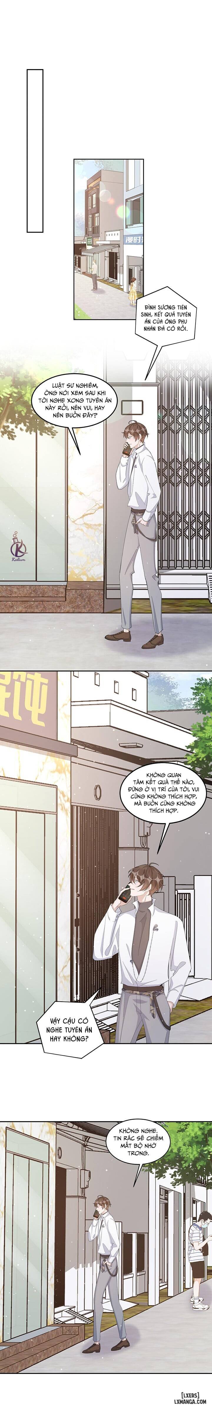HentaiVN.net - Ảnh 7 - Khoảng cách của người - Chap 102