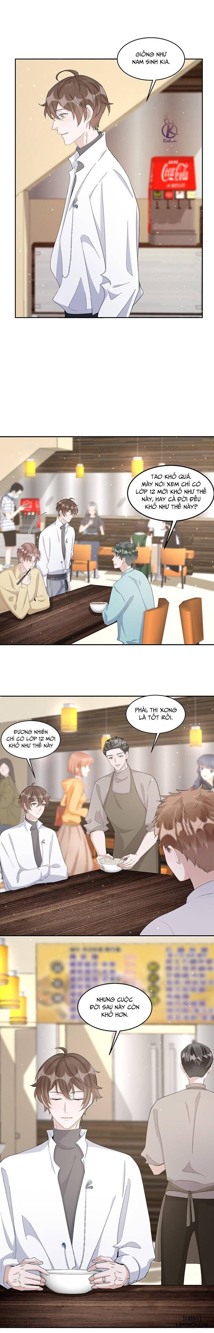 HentaiVN.net - Ảnh 9 - Khoảng cách của người - Chap 102