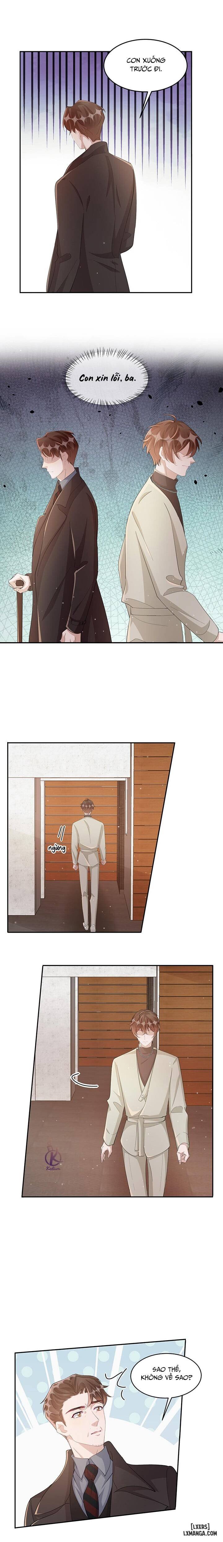HentaiVN.net - Ảnh 10 - Khoảng cách của người - Chap 103