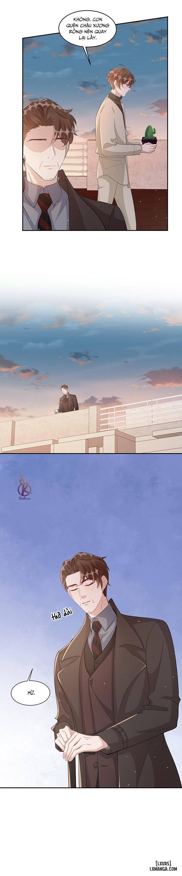 HentaiVN.net - Ảnh 11 - Khoảng cách của người - Chap 103