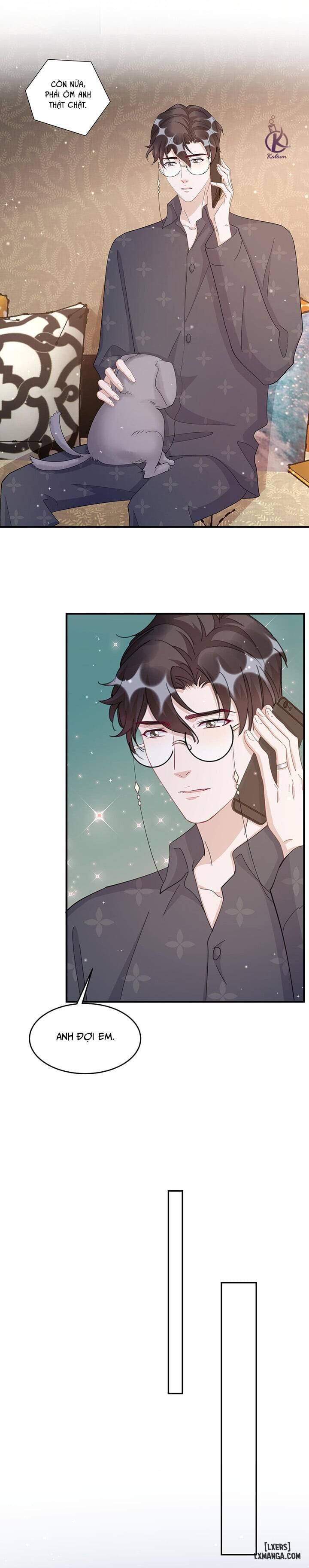 HentaiVN.net - Ảnh 3 - Khoảng cách của người - Chap 103