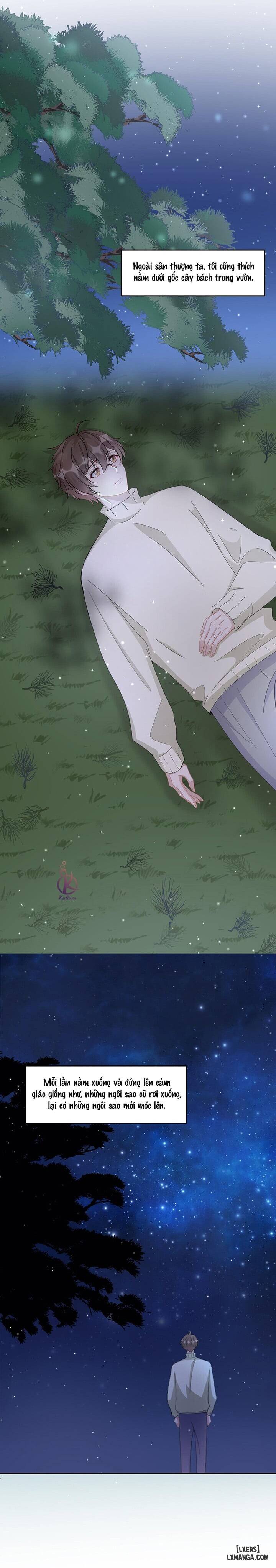 HentaiVN.net - Ảnh 4 - Khoảng cách của người - Chap 103