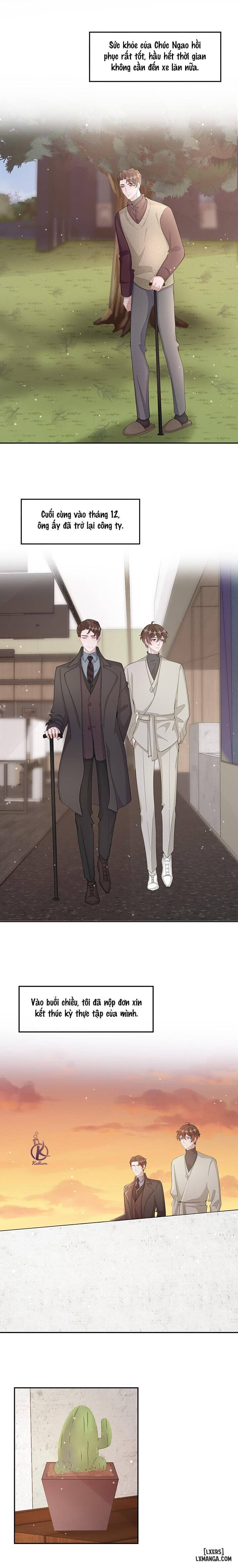 HentaiVN.net - Ảnh 5 - Khoảng cách của người - Chap 103