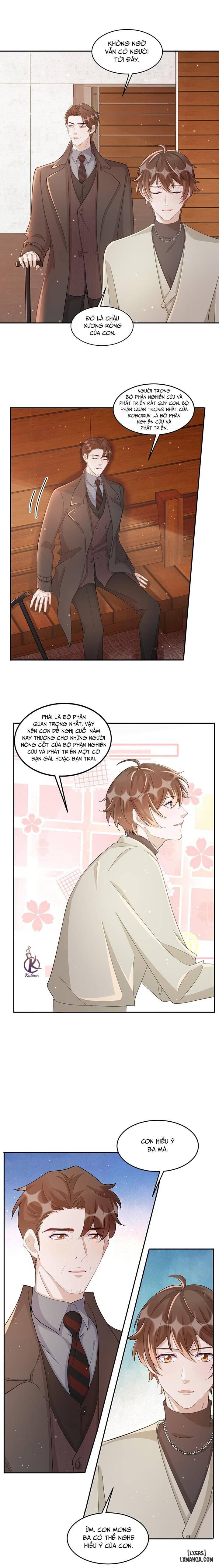 HentaiVN.net - Ảnh 6 - Khoảng cách của người - Chap 103