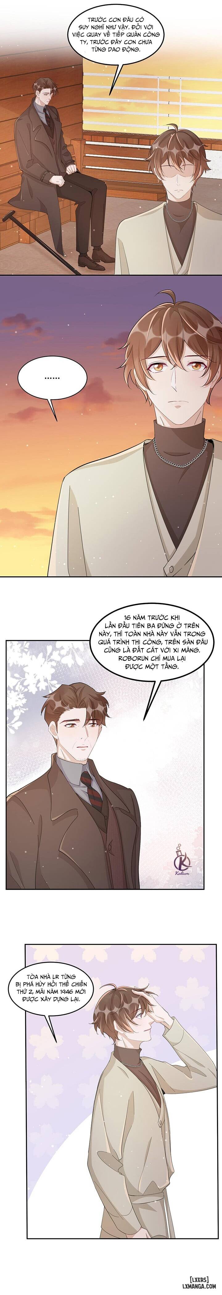 HentaiVN.net - Ảnh 7 - Khoảng cách của người - Chap 103