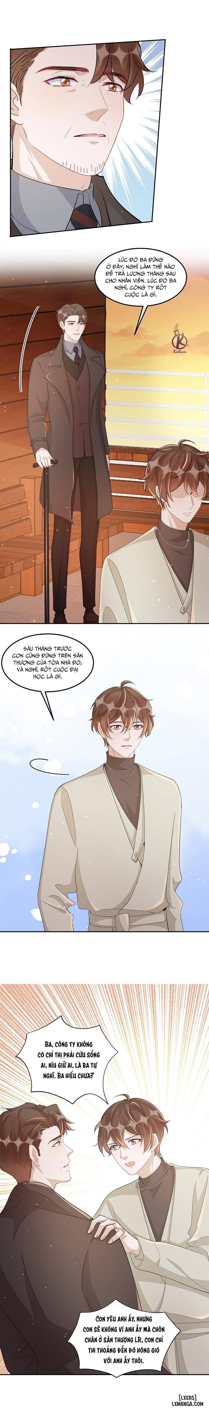 HentaiVN.net - Ảnh 8 - Khoảng cách của người - Chap 103