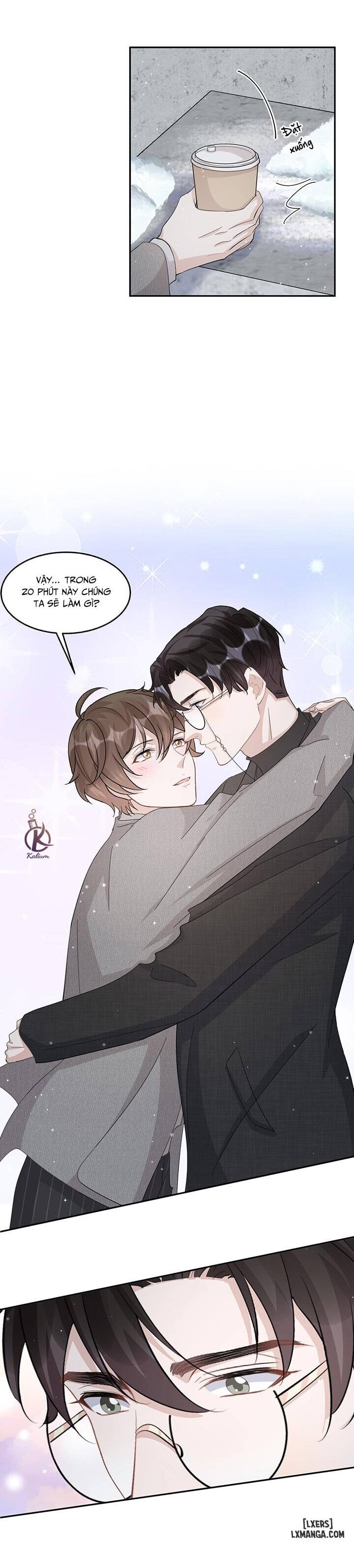 HentaiVN.net - Ảnh 10 - Khoảng cách của người - Chap 104