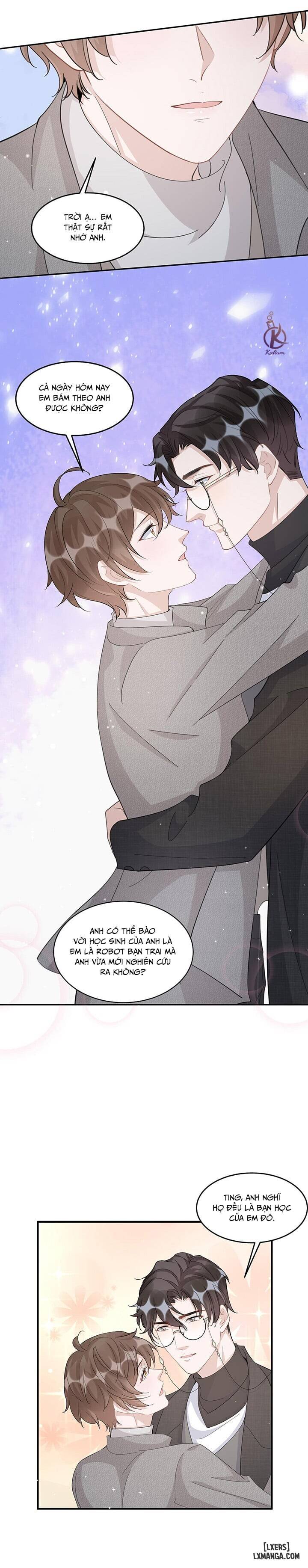 HentaiVN.net - Ảnh 11 - Khoảng cách của người - Chap 104