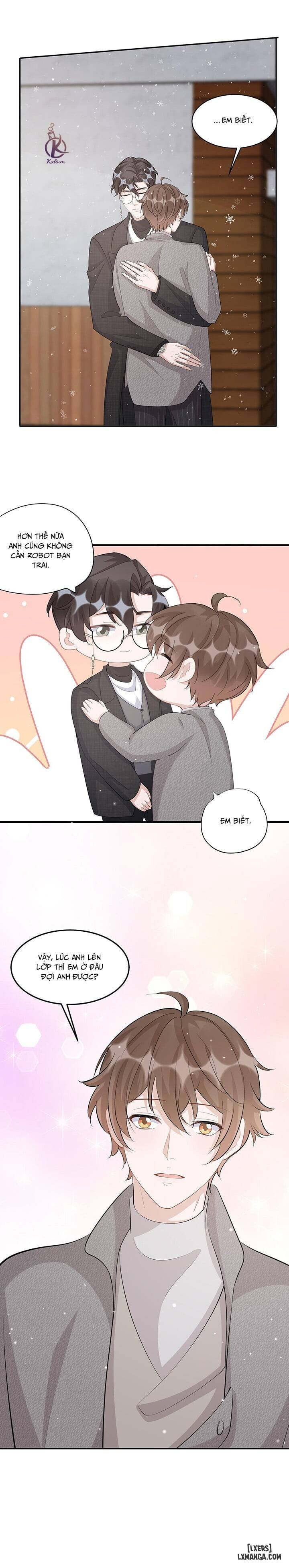 HentaiVN.net - Ảnh 12 - Khoảng cách của người - Chap 104