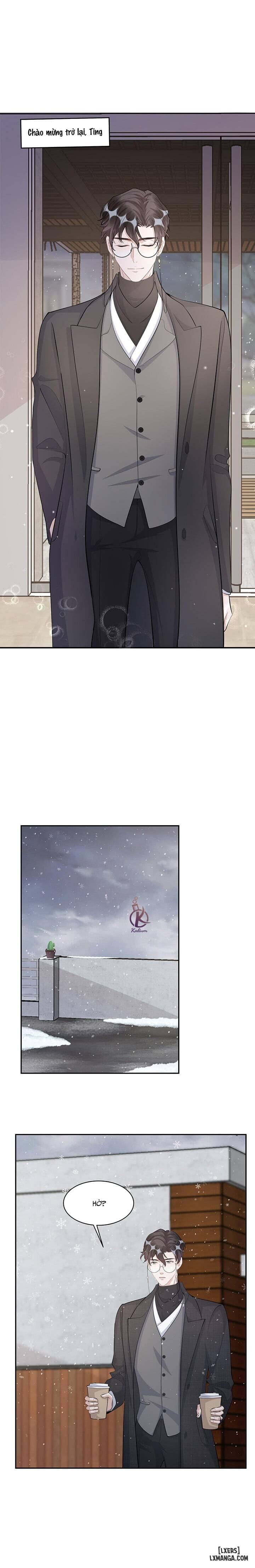 HentaiVN.net - Ảnh 4 - Khoảng cách của người - Chap 104