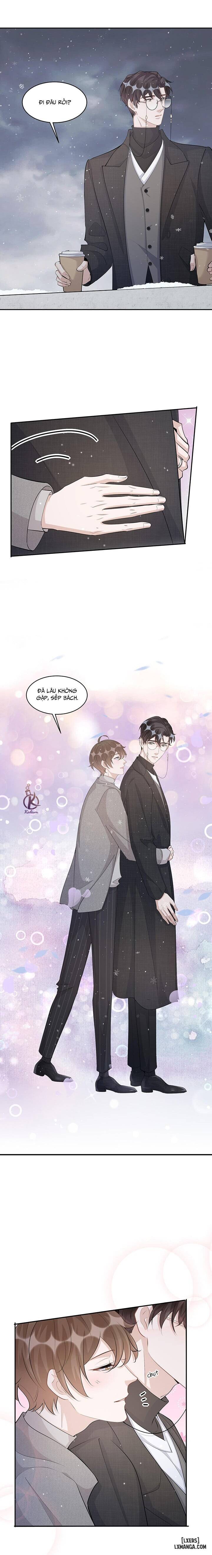 HentaiVN.net - Ảnh 5 - Khoảng cách của người - Chap 104