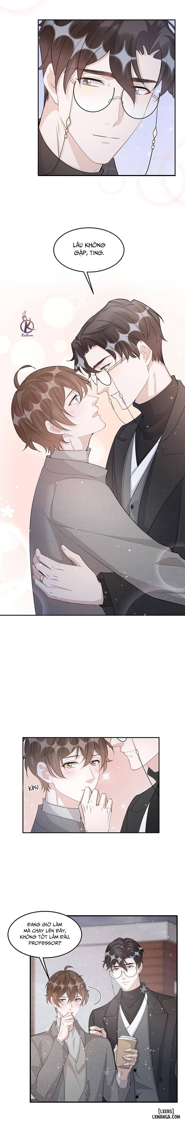 HentaiVN.net - Ảnh 6 - Khoảng cách của người - Chap 104