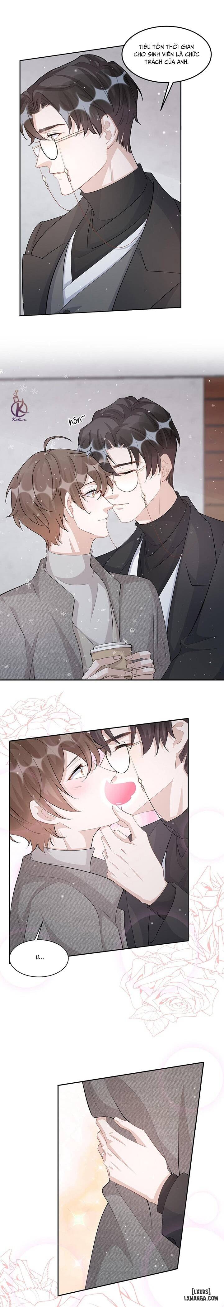 HentaiVN.net - Ảnh 7 - Khoảng cách của người - Chap 104