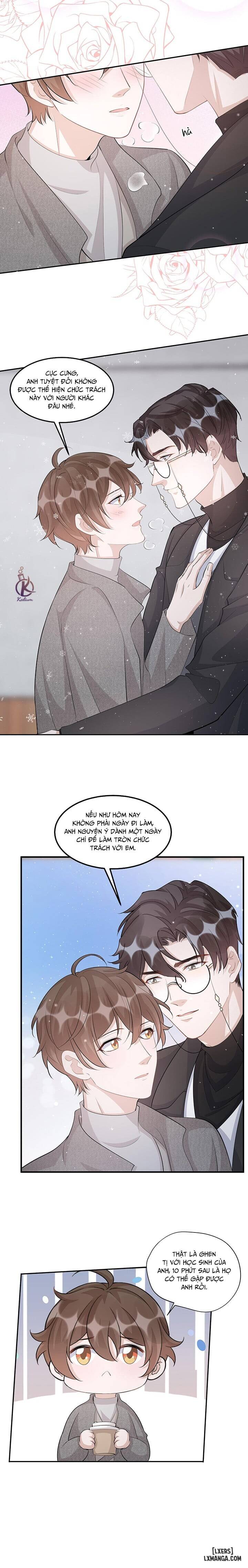 HentaiVN.net - Ảnh 8 - Khoảng cách của người - Chap 104