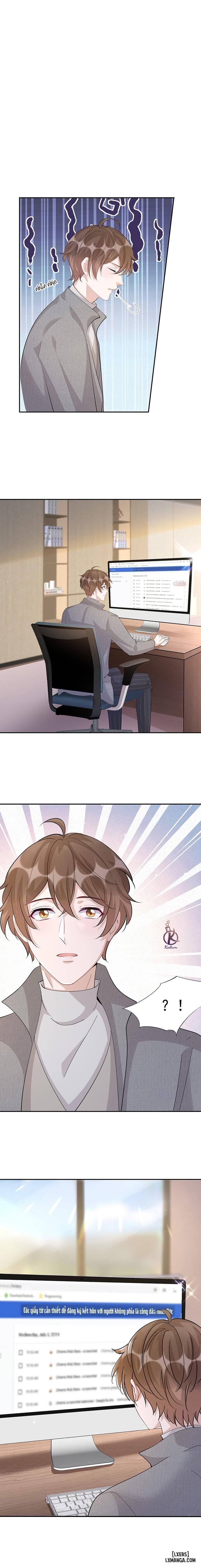 HentaiVN.net - Ảnh 10 - Khoảng cách của người - Chap 105