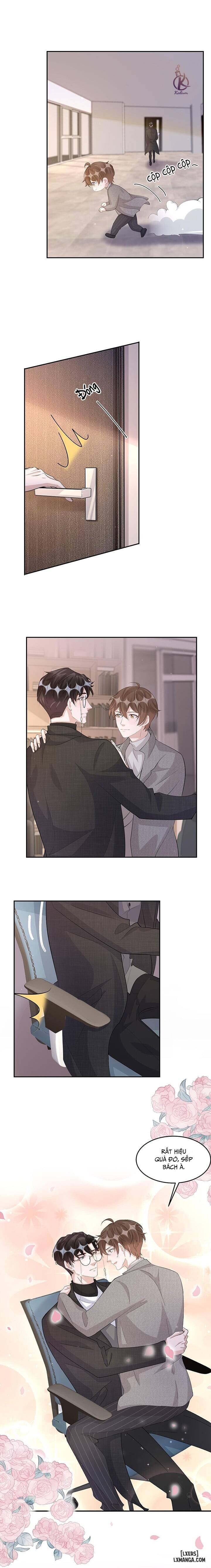 HentaiVN.net - Ảnh 3 - Khoảng cách của người - Chap 105