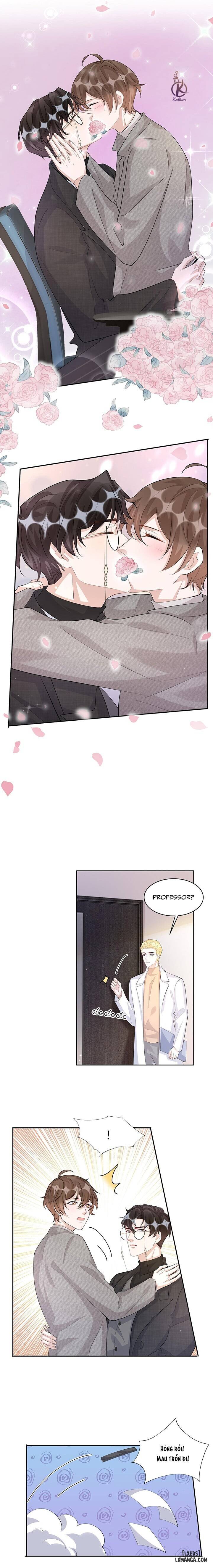 HentaiVN.net - Ảnh 4 - Khoảng cách của người - Chap 105