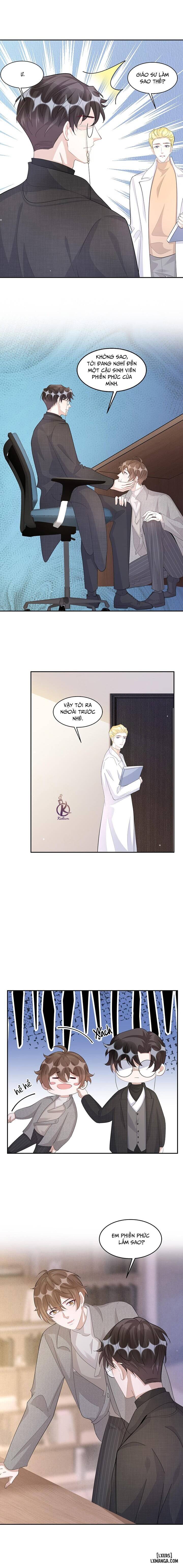 HentaiVN.net - Ảnh 6 - Khoảng cách của người - Chap 105