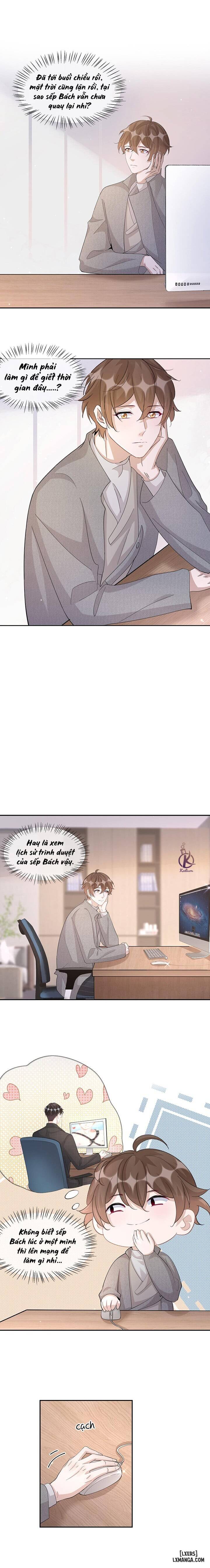 HentaiVN.net - Ảnh 8 - Khoảng cách của người - Chap 105