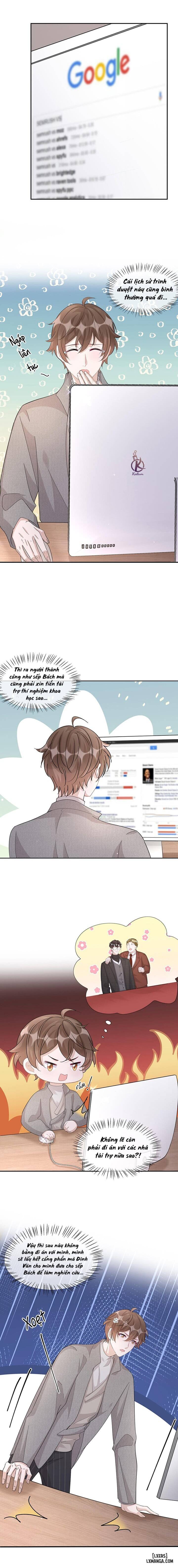 HentaiVN.net - Ảnh 9 - Khoảng cách của người - Chap 105