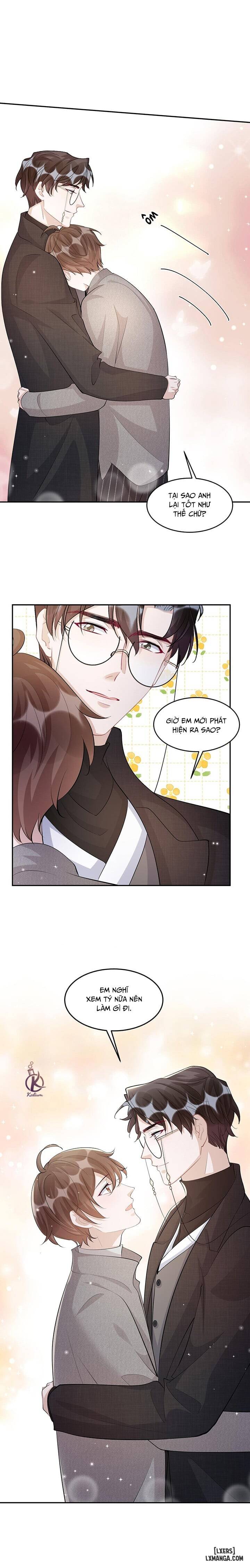 HentaiVN.net - Ảnh 10 - Khoảng cách của người - Chap 106