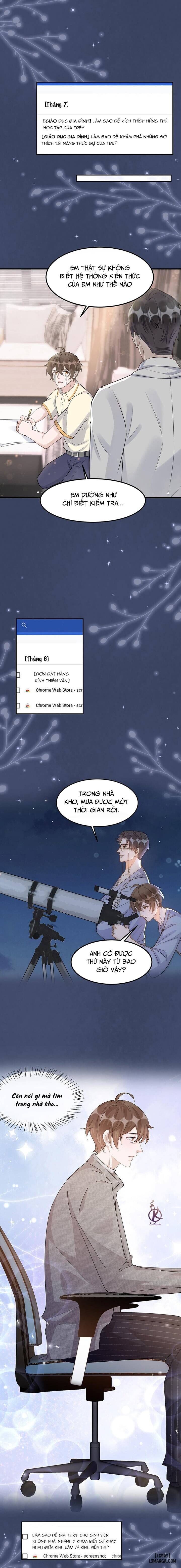 HentaiVN.net - Ảnh 4 - Khoảng cách của người - Chap 106