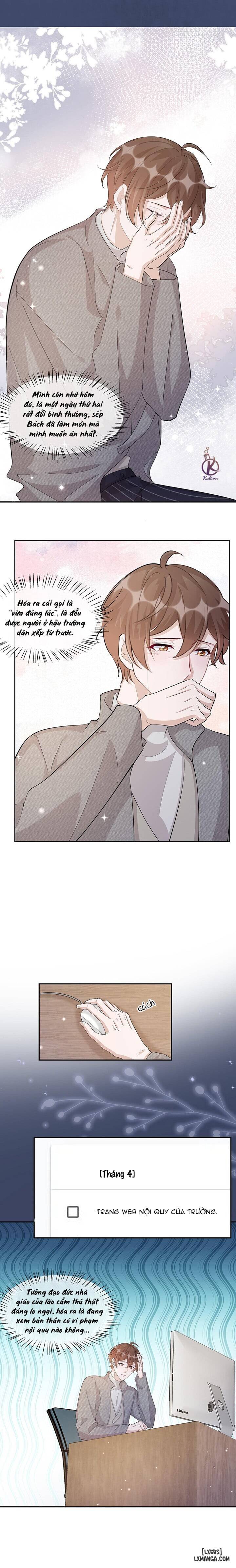 HentaiVN.net - Ảnh 6 - Khoảng cách của người - Chap 106
