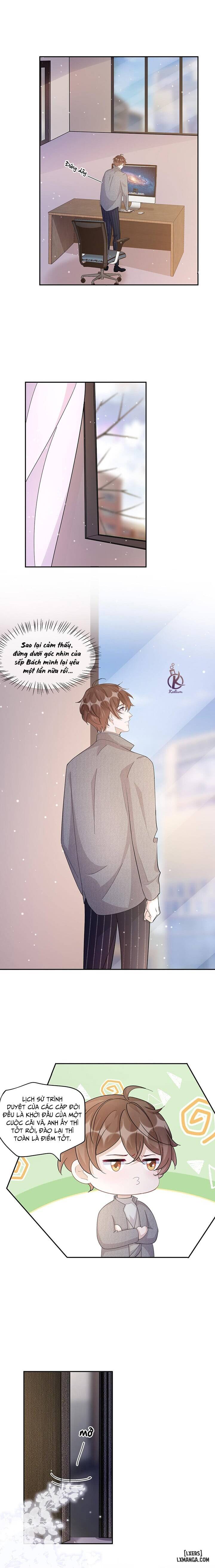 HentaiVN.net - Ảnh 7 - Khoảng cách của người - Chap 106