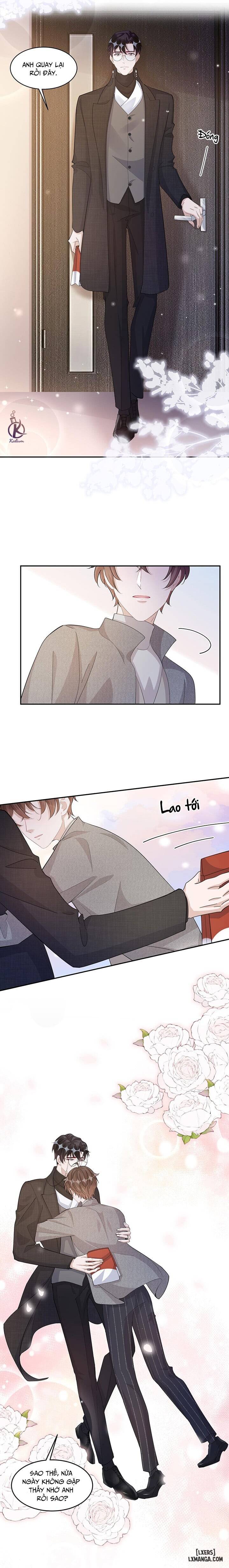 HentaiVN.net - Ảnh 8 - Khoảng cách của người - Chap 106