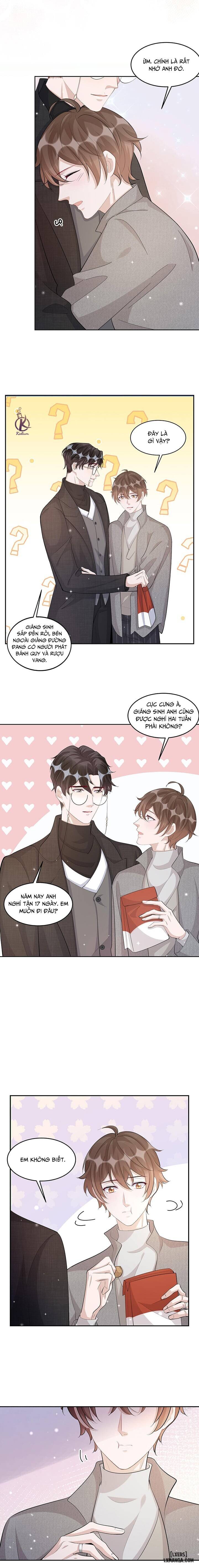 HentaiVN.net - Ảnh 9 - Khoảng cách của người - Chap 106