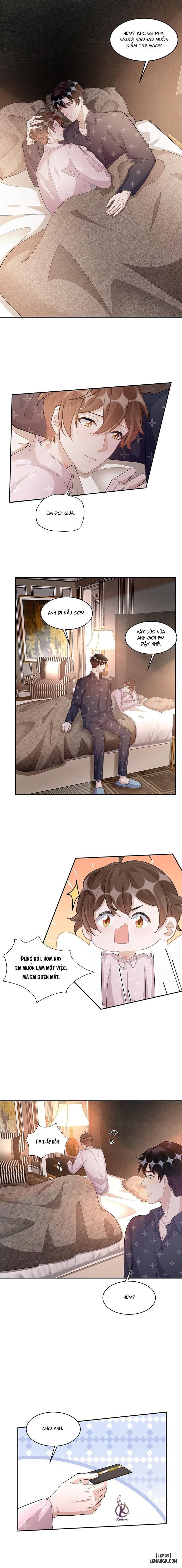 HentaiVN.net - Ảnh 10 - Khoảng cách của người - Chap 107