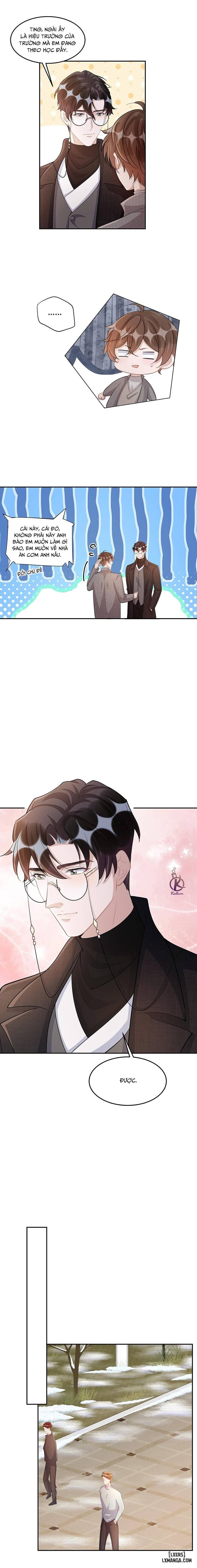 HentaiVN.net - Ảnh 4 - Khoảng cách của người - Chap 107