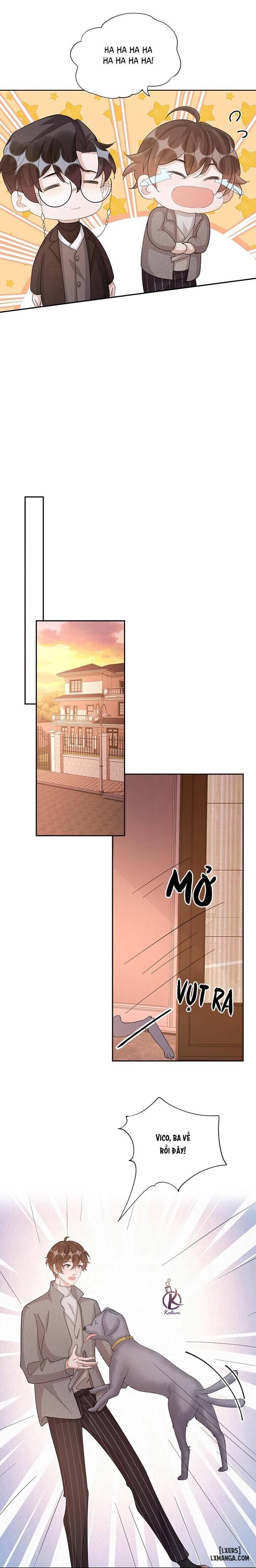 HentaiVN.net - Ảnh 6 - Khoảng cách của người - Chap 107