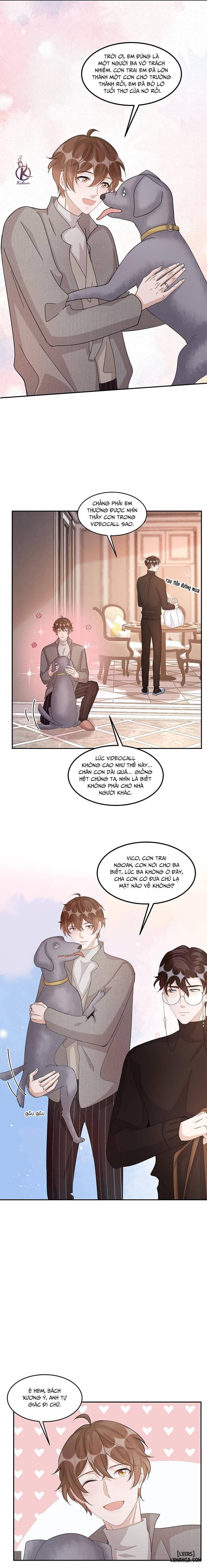 HentaiVN.net - Ảnh 7 - Khoảng cách của người - Chap 107