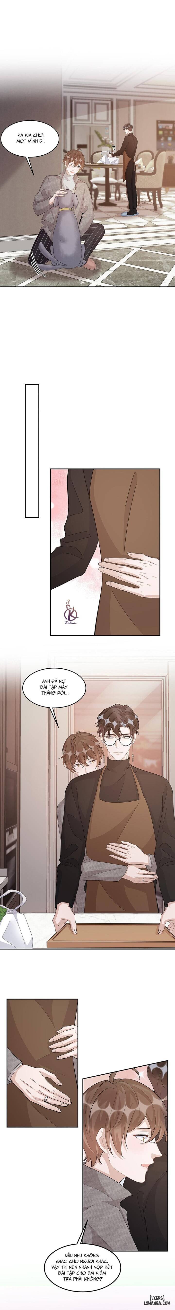 HentaiVN.net - Ảnh 8 - Khoảng cách của người - Chap 107