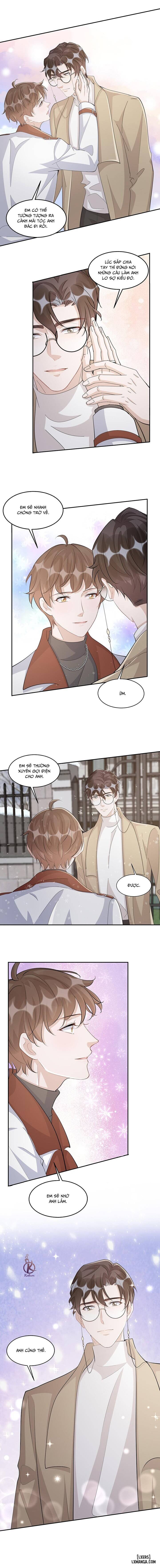 HentaiVN.net - Ảnh 10 - Khoảng cách của người - Chap 108