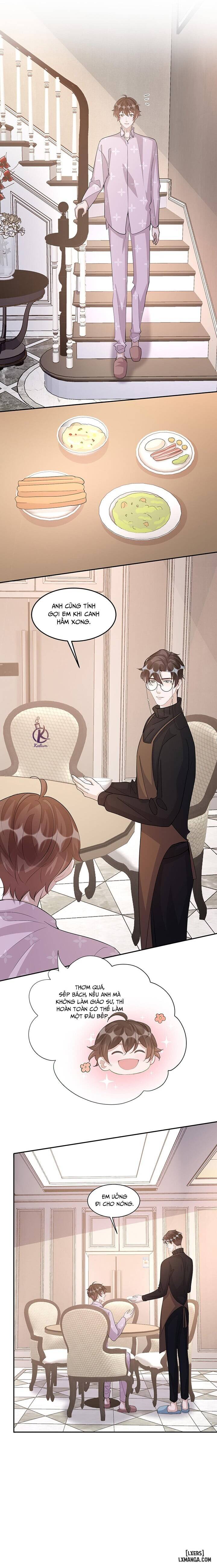 HentaiVN.net - Ảnh 3 - Khoảng cách của người - Chap 108