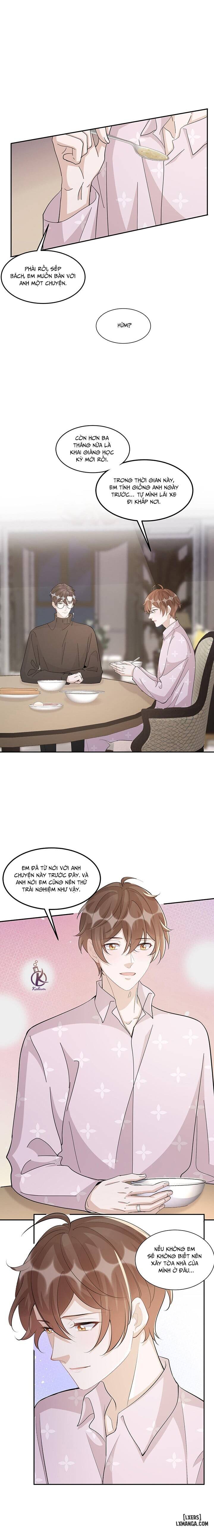 HentaiVN.net - Ảnh 4 - Khoảng cách của người - Chap 108